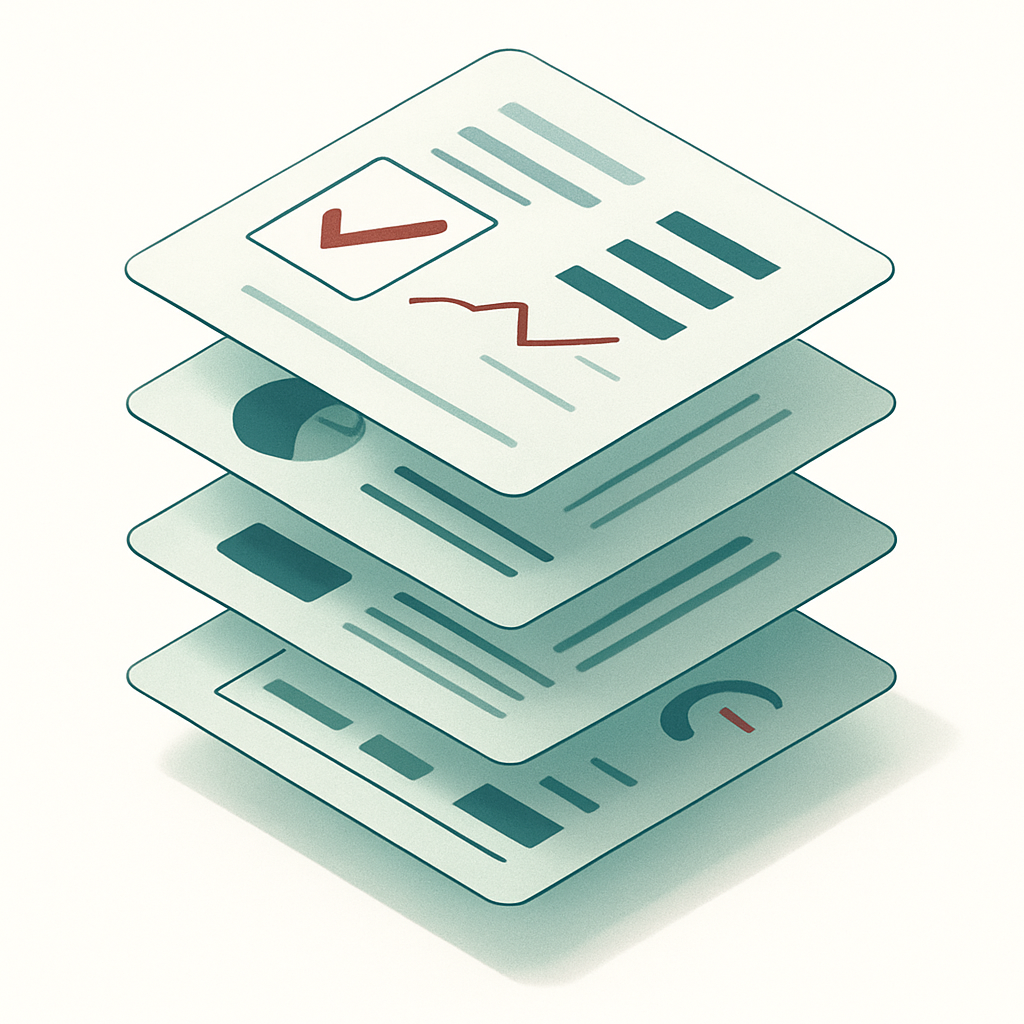 Technology Assessment Visualization